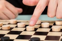 Соревнования по шашкам в Елецком МО ВОГ